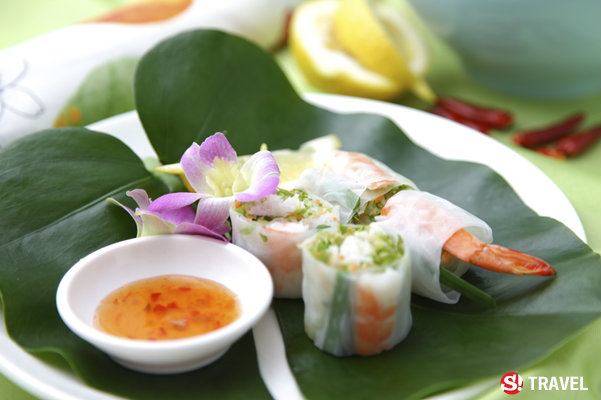 "เปาะเปี๊ยะเวียดนาม" ประเทศไทย