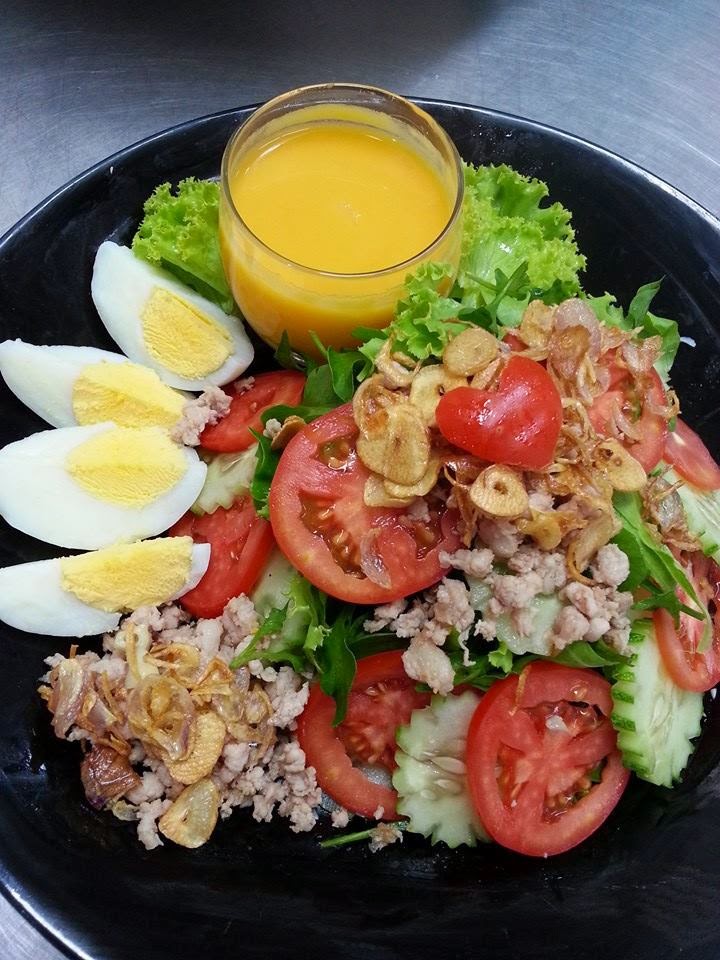 "สลัดหลวงพระบาง" ประเทศลาว