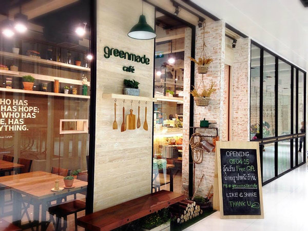 Greenmade Cafe