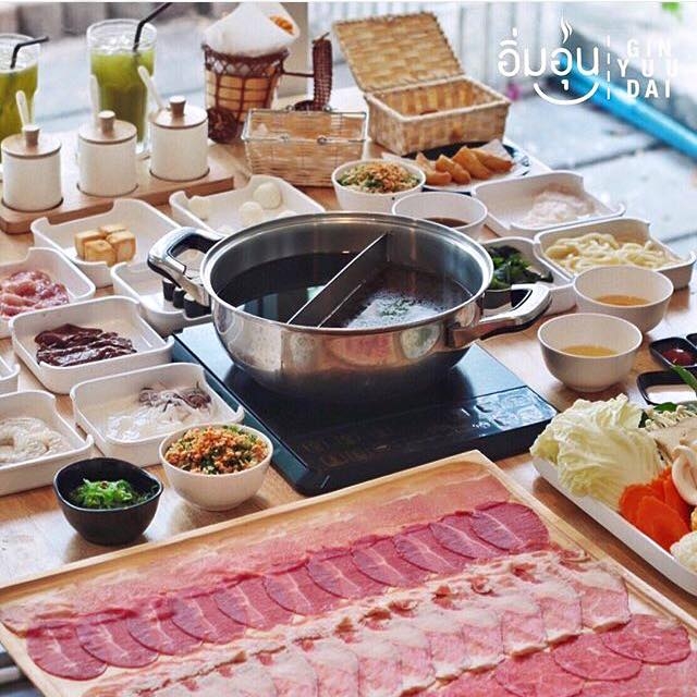 อิ่มอุ่น ชาบู