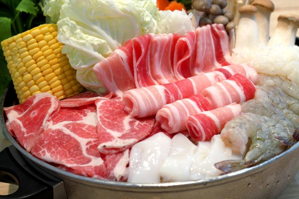 อิ่มอุ่น ชาบู