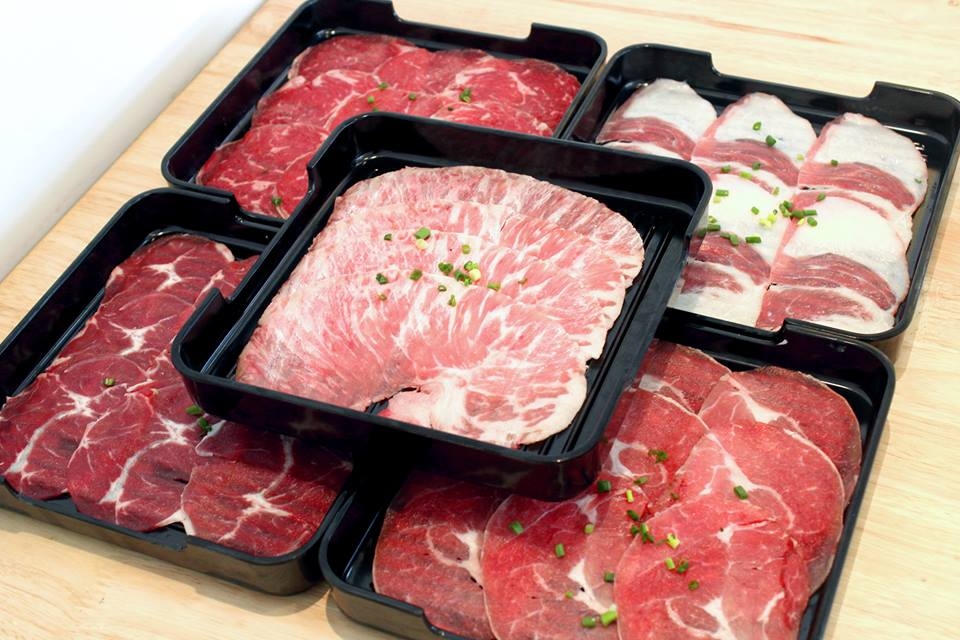 อิ่มอุ่น ชาบู