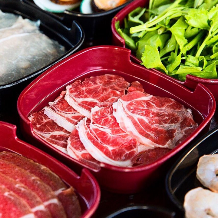 ชาบูหน้าหม้อ