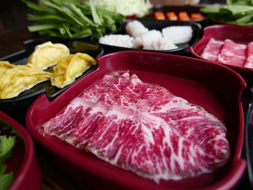 ชาบูหน้าหม้อ