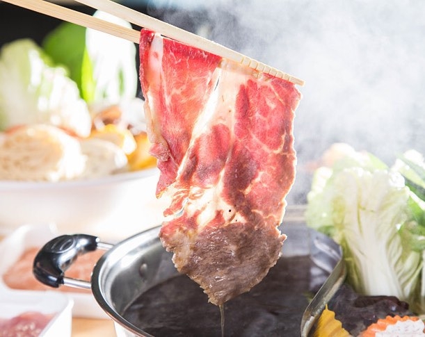 ชาบูต้นไม้