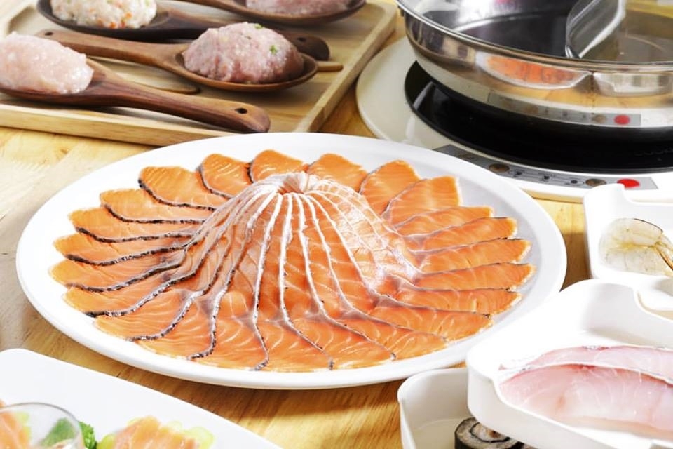 ชาบูต้นไม้