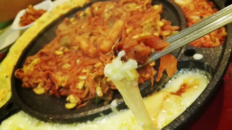 ร้านอาหารเกาหลี 3355 เหม่งจ๋าย