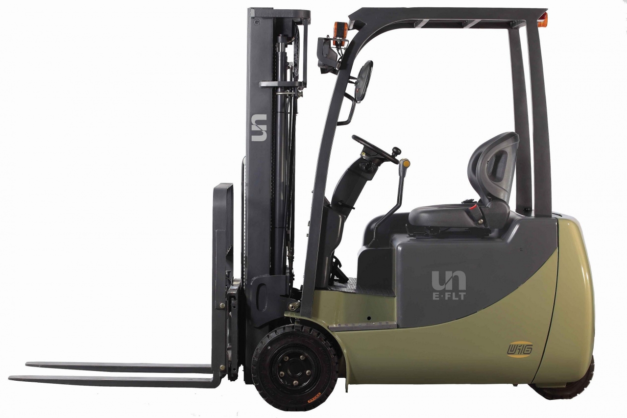 BATTERY FORKLIFT