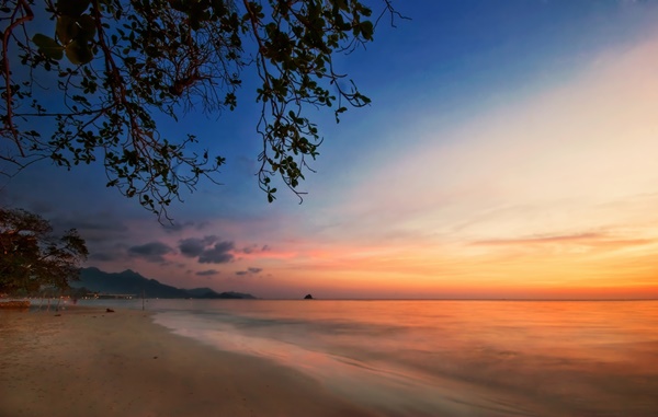 เกาะช้าง จังหวัดตราด