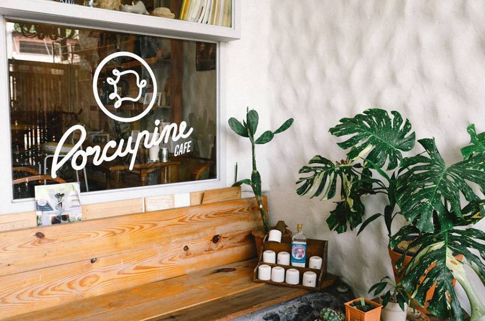 Porcupine Café