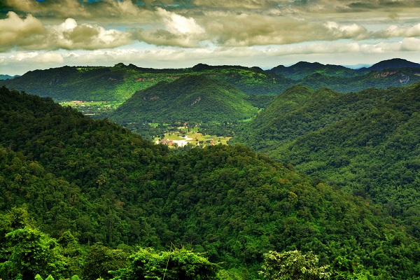 เขาใหญ่ จังหวัดนครราชสีมา