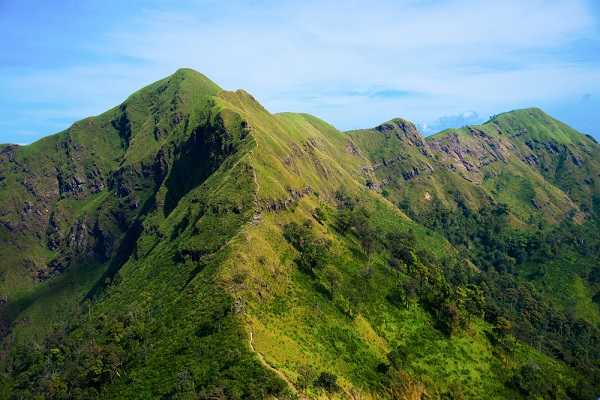 เขาช้างเผือก จังหวัดกาญจนบุรี