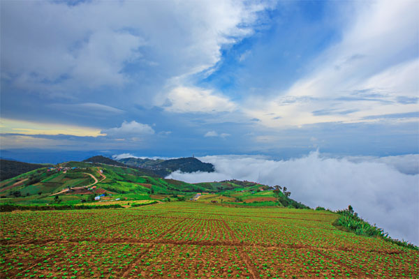 ภูทับเบิก จังหวัดเพชรบูรณ์