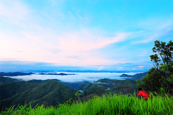 อุทยานแห่งชาติพุเตย จังหวัดสุพรรณบุรี