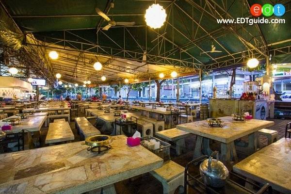 กินจังย่างเกาหลี พระราม 3