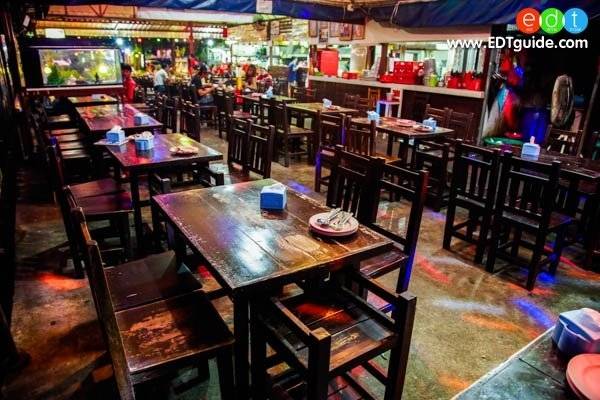 ศิริวัฒน์หมูกระทะ ถนนพระราม 9