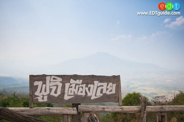 ภูป่าเปาะ ฟูจิ เมืองเลย (บรรยากาศเหมือนไปญี่ปุ่น)