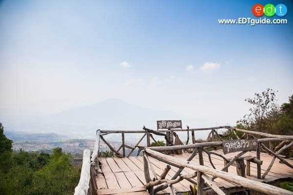 ภูป่าเปาะ ฟูจิ เมืองเลย (บรรยากาศเหมือนไปญี่ปุ่น)