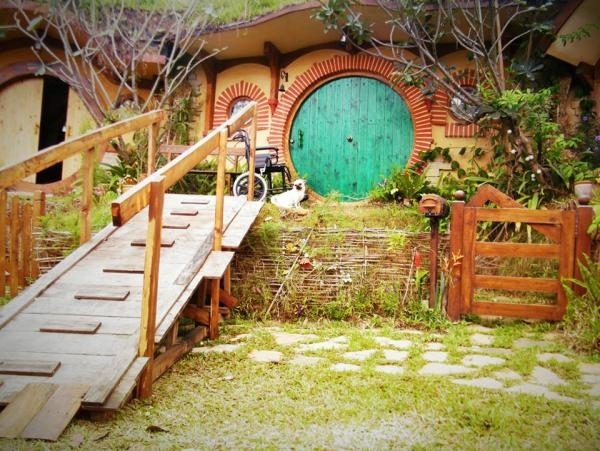 Baan Hobbit (บรรยากาศเหมือนไปนิวซีแลนด์)