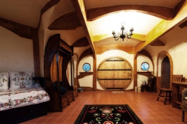 Baan Hobbit (บรรยากาศเหมือนไปนิวซีแลนด์)