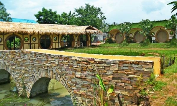 Baan Hobbit (บรรยากาศเหมือนไปนิวซีแลนด์)