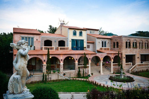 La Coscana สวนผึ้ง ราชบุรี