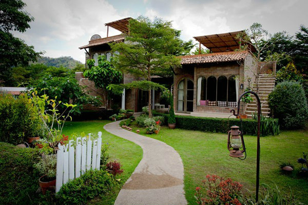 La Coscana สวนผึ้ง ราชบุรี