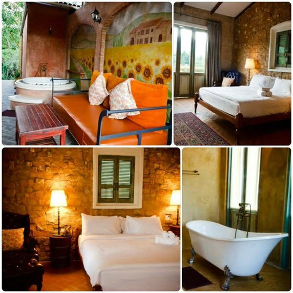 La Coscana สวนผึ้ง ราชบุรี