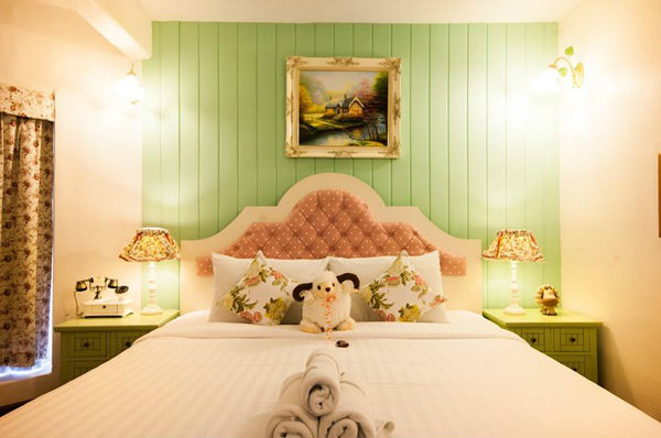 Swiss Valley Hip Resort สวนผึ้ง ราชบุรี