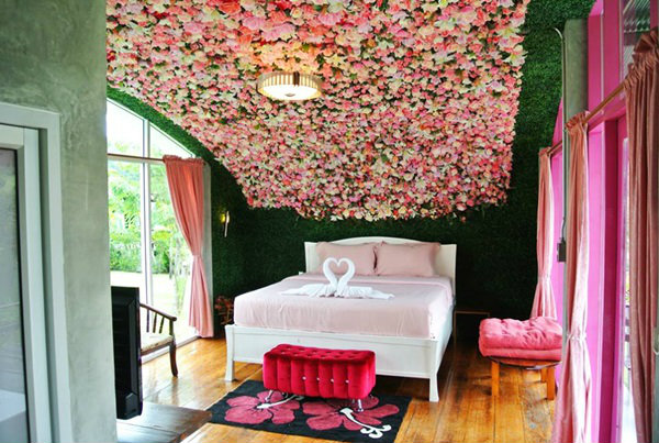 The banyan leaf Resort สวนผึ้ง ราชบุรี