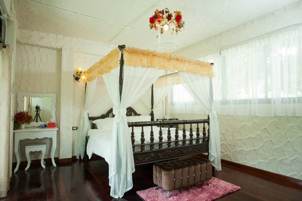 The banyan leaf Resort สวนผึ้ง ราชบุรี