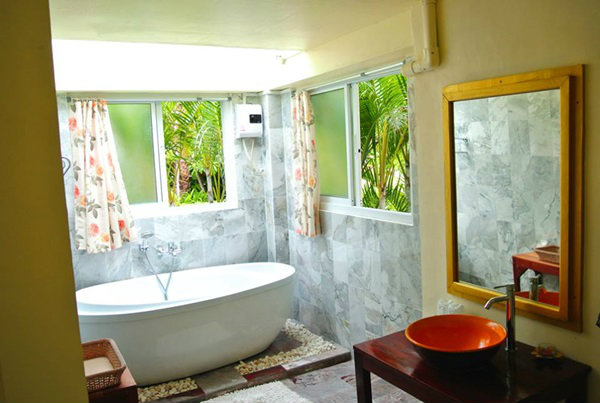 The banyan leaf Resort สวนผึ้ง ราชบุรี