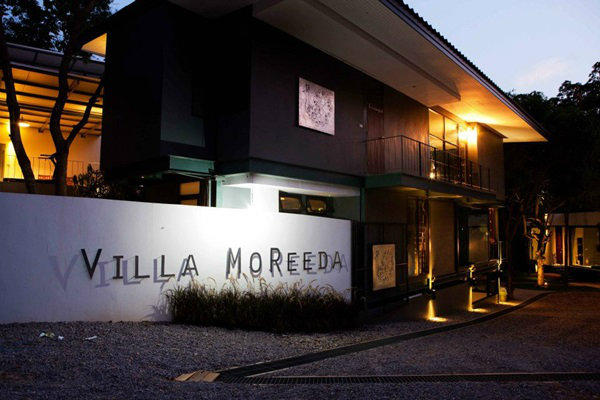 Villa Moreeda Resort สวนผึ้ง ราชบุรี