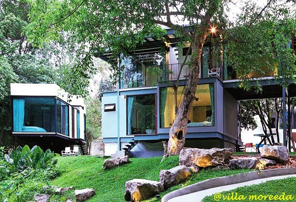 Villa Moreeda Resort สวนผึ้ง ราชบุรี