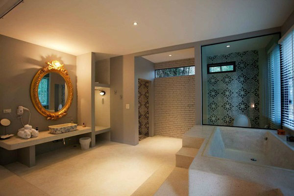 Villa Moreeda Resort สวนผึ้ง ราชบุรี