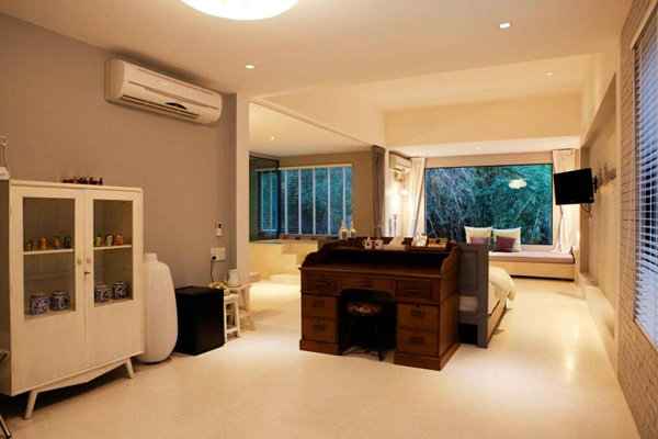 Villa Moreeda Resort สวนผึ้ง ราชบุรี