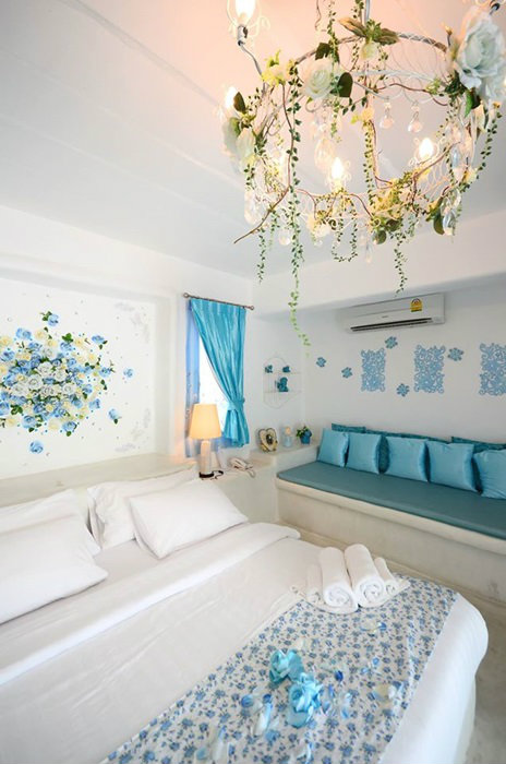 บ้านอ้อมกอดขุนเขา สวนผึ้ง ราชบุรี