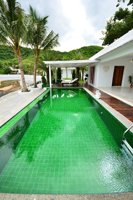 บ้านอ้อมกอดขุนเขา สวนผึ้ง ราชบุรี