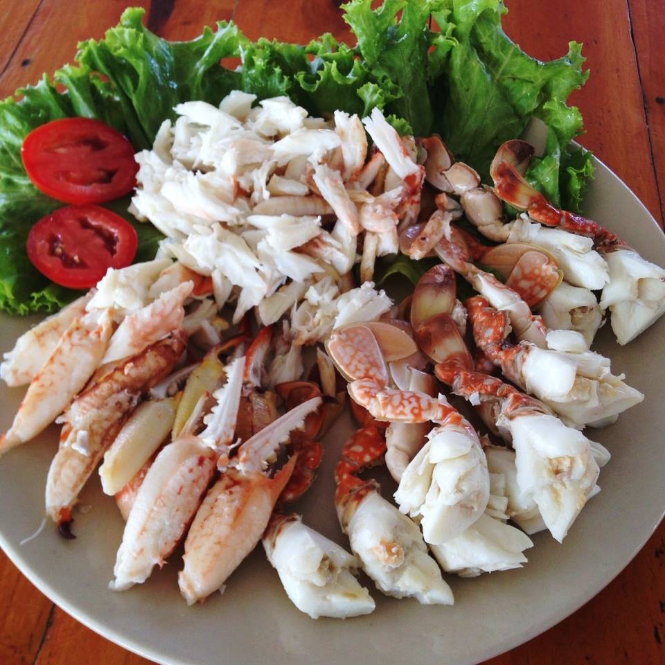 ร้านลุงเก้ง ซีฟู้ด คลองโคน สมุทรสงคราม