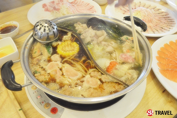 ชาบูต้นไม้..ชาบูคุณภาพเยี่ยมสำหรับคนรักสุขภาพ