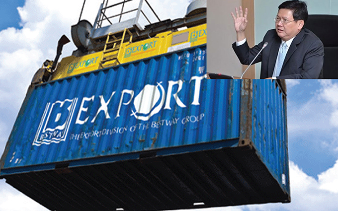 กล่อมเอกชนปั้นส่งออกโต 5% พาณิชย์วอนรื้อแผนดันเป้าปีนี้บรรดาบิ๊กถอดใจเต็มที่ได้แค่ 3% 