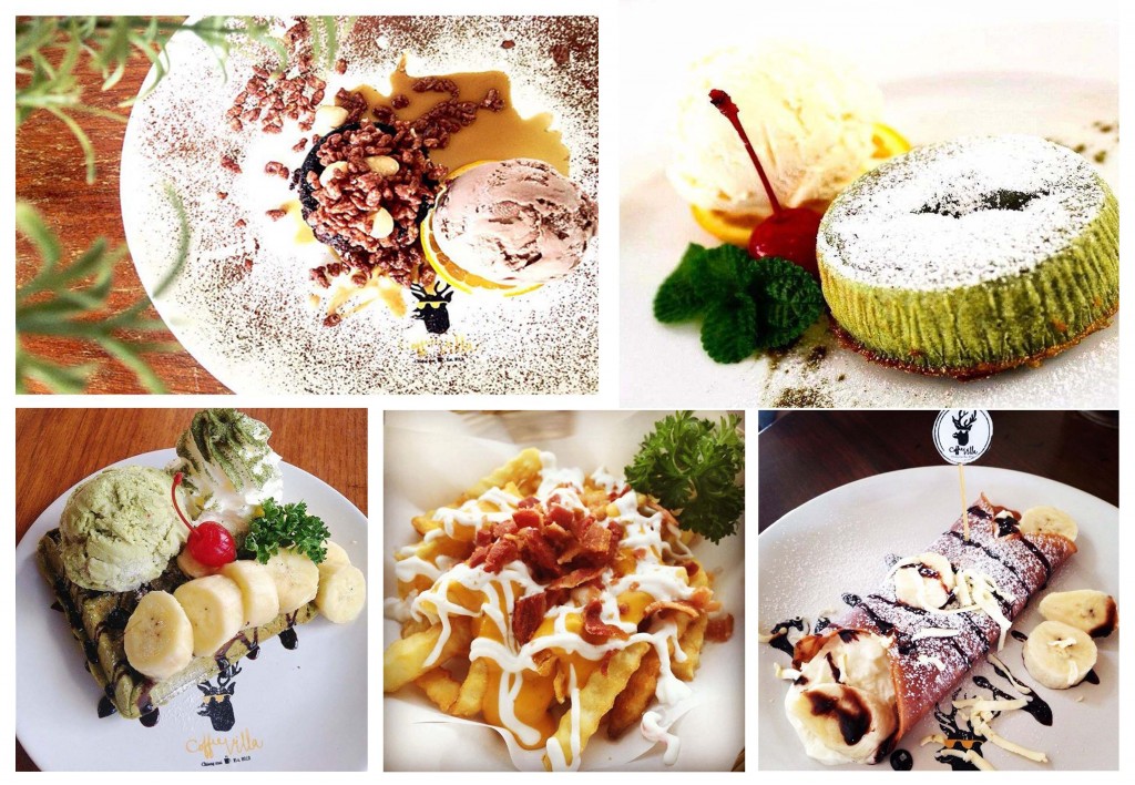 Coffee Villa @ Chiangmai