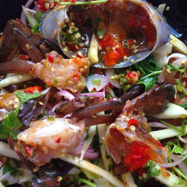 Seafood Aroy Delivery