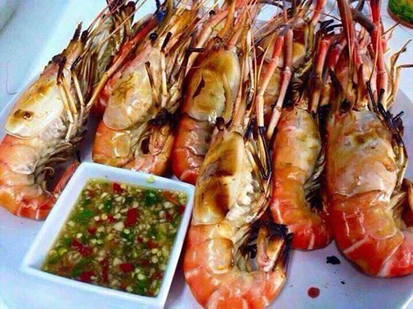 Seafood Aroy Delivery