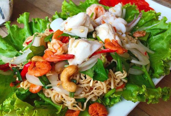 Seafood Aroy Delivery