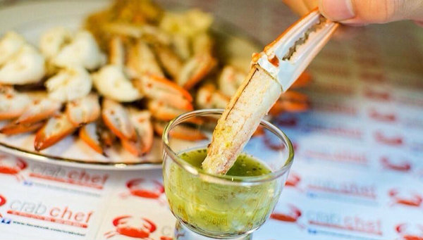 เจ๊เกียวปูม้านึ่ง crab chef