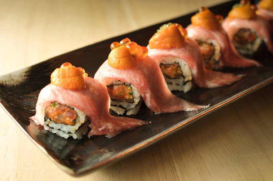 ร้าน Teien Sushi Bar (เตเอ็น ซูชิ บาร์)