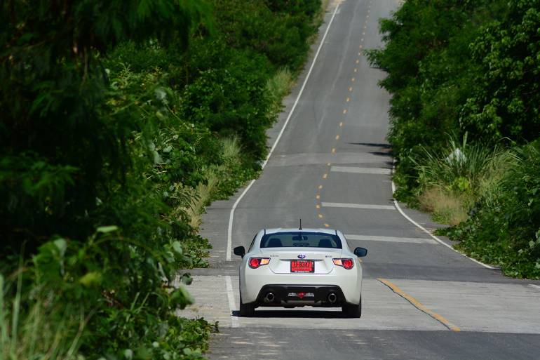 ขึ้น-ลงภูทับเบิกกับ 'รถเกียร์ออโต' ขับยังไงดีคะคุณ?