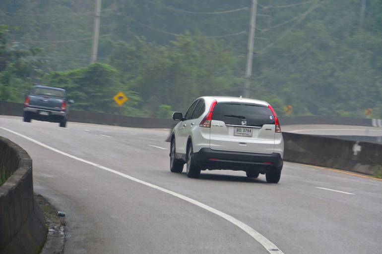 ขึ้น-ลงภูทับเบิกกับ 'รถเกียร์ออโต' ขับยังไงดีคะคุณ?