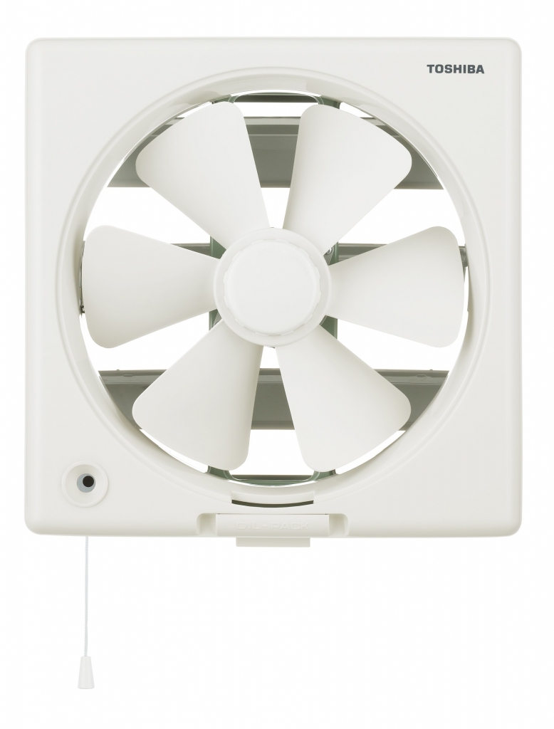 พัดลมระบายอากาศ